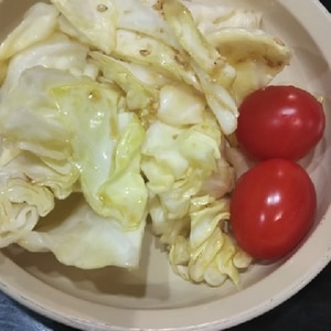 無限に食べれる！簡単やみつきキャベツ